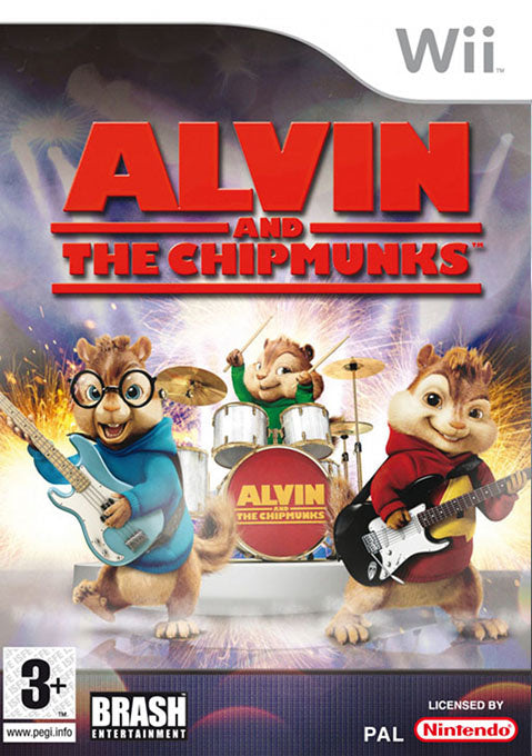 Alvin and the Chipmunks