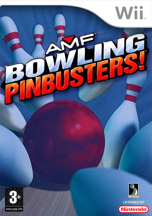 AMF Bowling Pinbusters!