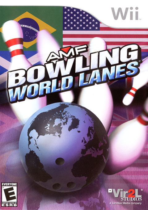 AMF Bowling World Lanes