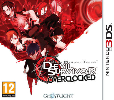 Shin Megami Tensei: Devil Survivor Overclocked