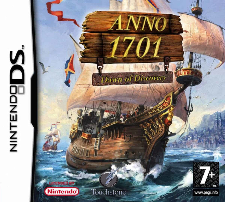 ANNO 1701: Dawn of Discovery