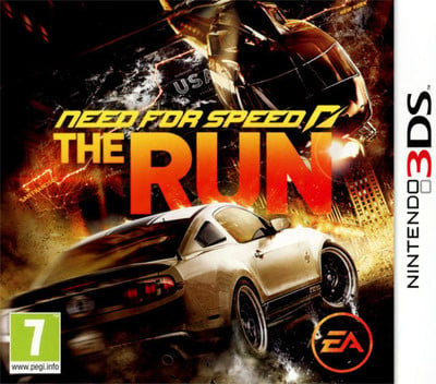 Need For Speed: The Run