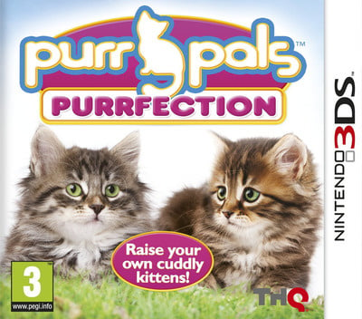 Purr Pals: Purrfection