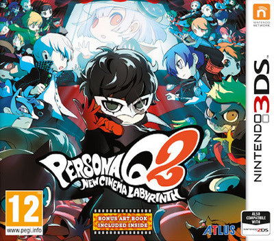 Persona Q2: New Cinema Labyrinth