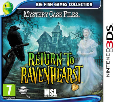 Mystery Case Files: Return to Ravenhearst