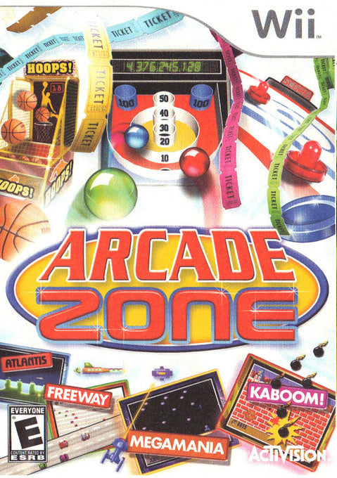 Arcade Zone