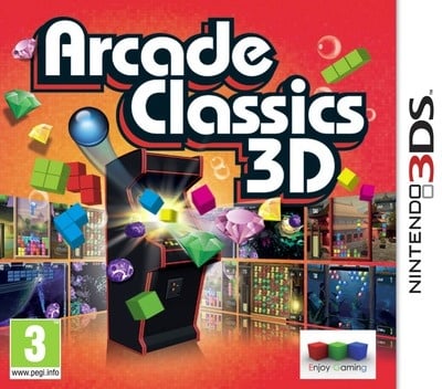 Arcade Classics 3D