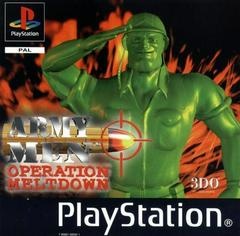 Army Men: Operation Meltdown