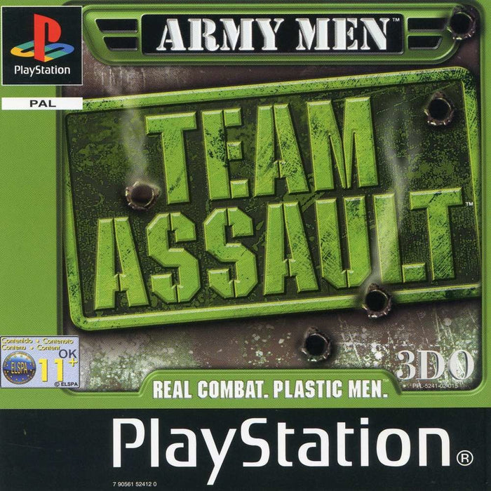 Army Men: Team Assault