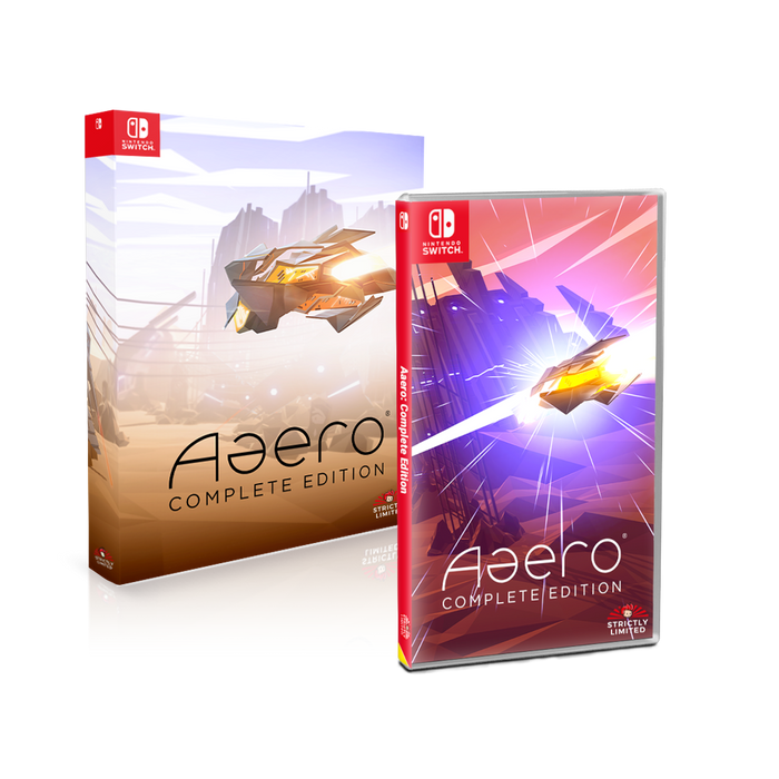 Aaero: Complete Edition [Special Limited Edition]