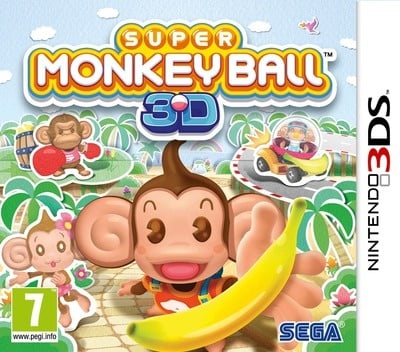 Super Monkey Ball 3D