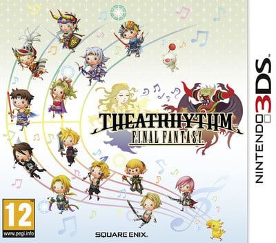 Theatrhythm: Final Fantasy