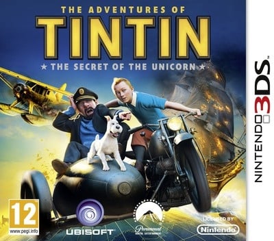 The Adventures of Tintin: The Secret of the Unicorn