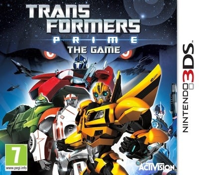 Transformers: Prime