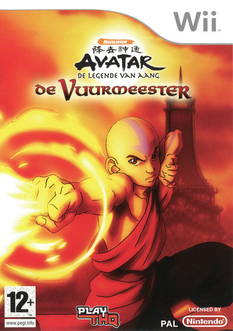 Avatar: De Legende van Aang - De Vuurmeester