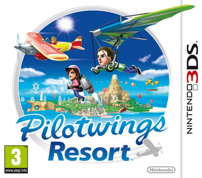 Pilotwings Resort