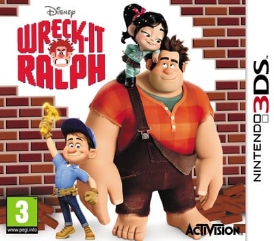 Wreck-it Ralph