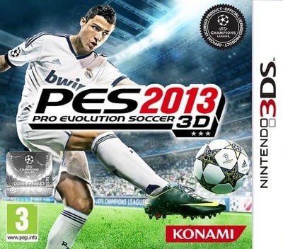 Pro Evolution Soccer 2013 3D