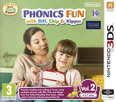 Let's Learn English with Biff, Chip & Kipper Vol 2