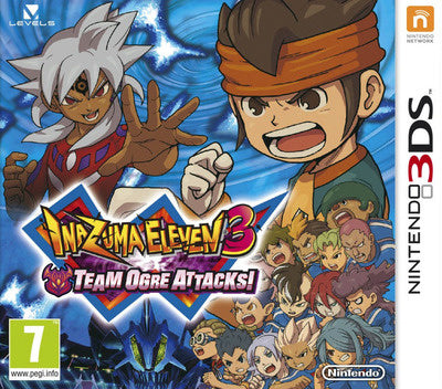 Inazuma Eleven 3: Team Ogre Attacks