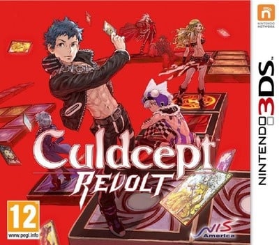 Culdcept Revolt