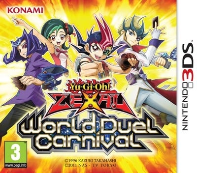 Yu-Gi-Oh! Zexal: World Duel Carnival