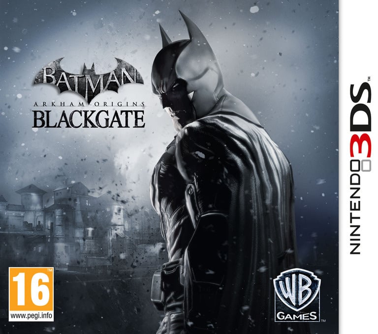 Batman: Arkham Origins Blackgate