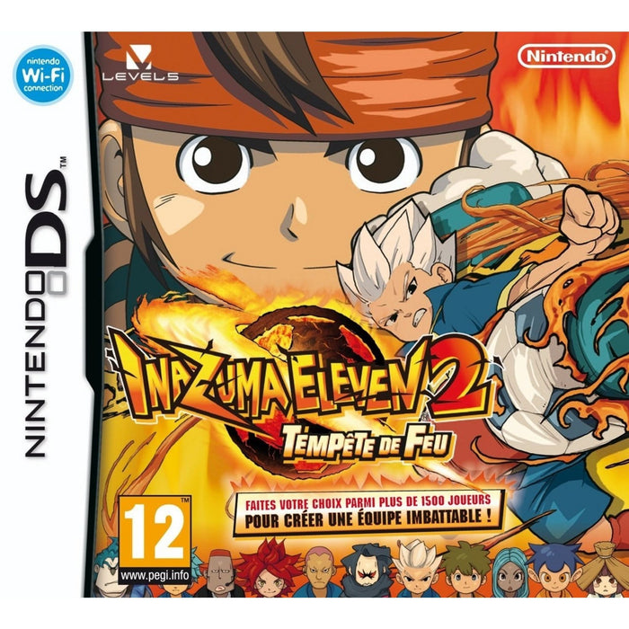 Inazuma Eleven 2: Firestorm