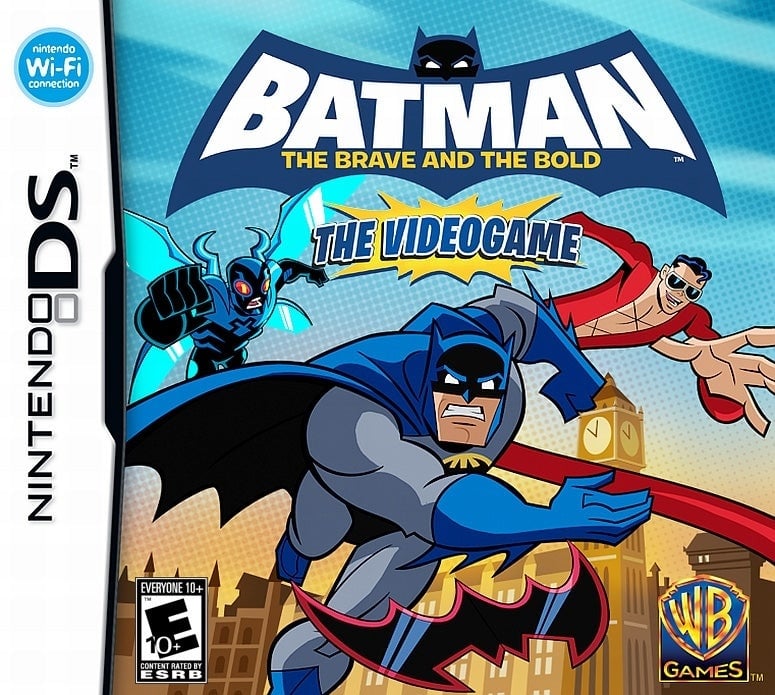 Batman: The Brave and the Bold – The Videogame