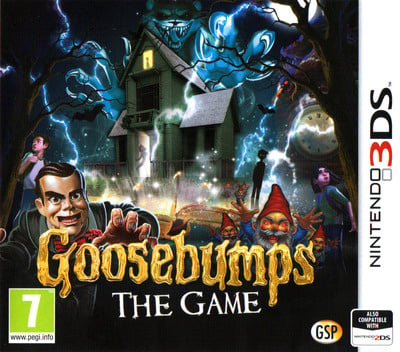 Goosebumps: The Game