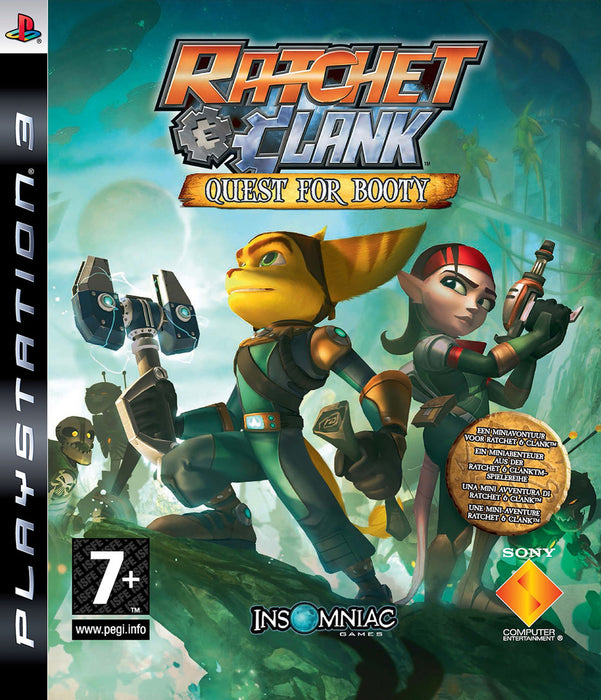 Ratchet & Clank: Quest for Booty