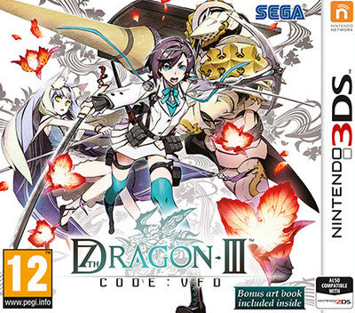 7th Dragon III Code: VFD