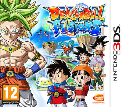 Dragon Ball Fusions