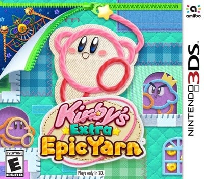 Kirby's Extra Epic Yarn