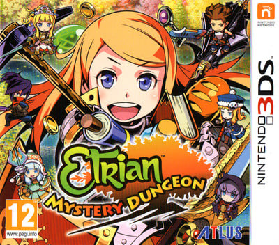 Etrian Mystery Dungeon