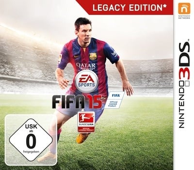 FIFA 15: Legacy Edition