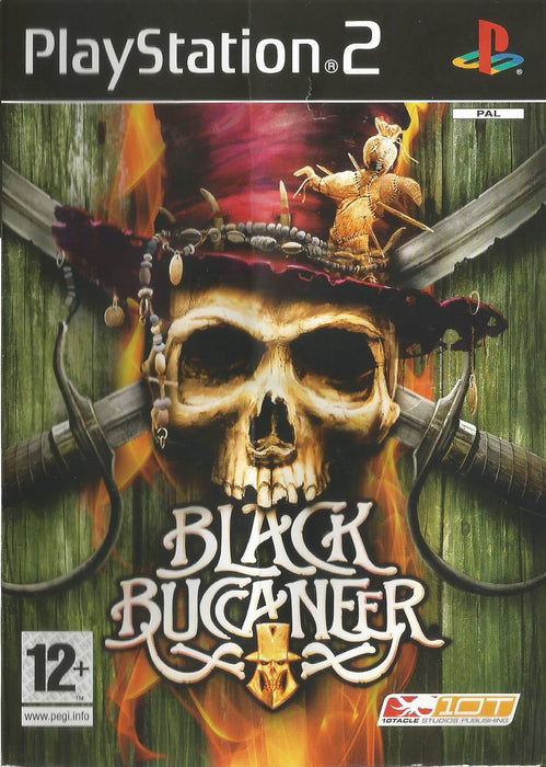 Black Buccaneer