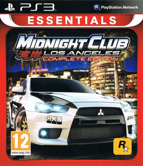 Midnight Club: Los Angeles [Complete Edition]