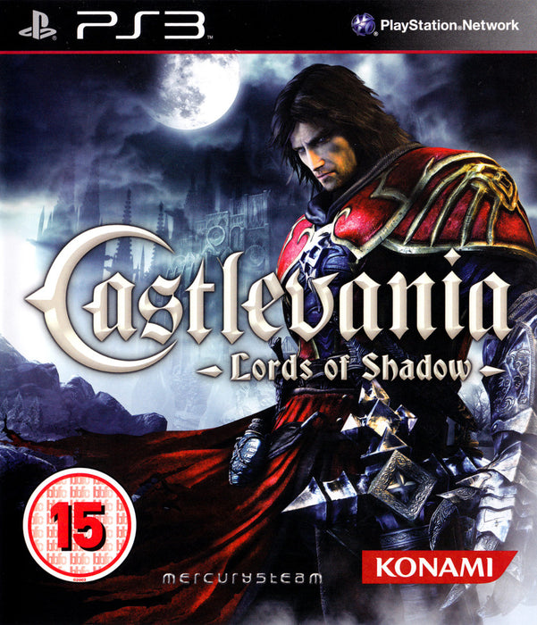 Castlevania: Lords of Shadow