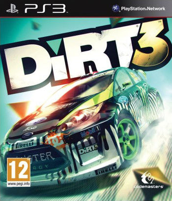 Dirt 3