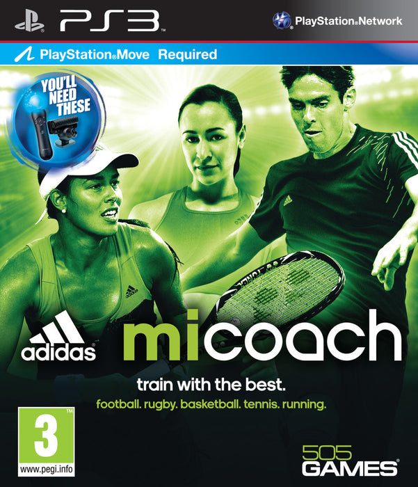 Adidas miCoach