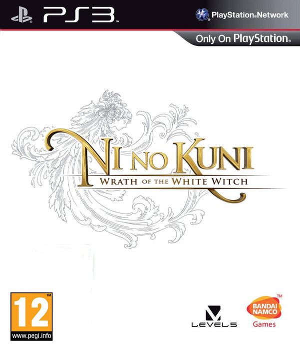 Ni no Kuni: Wrath of the White Witch