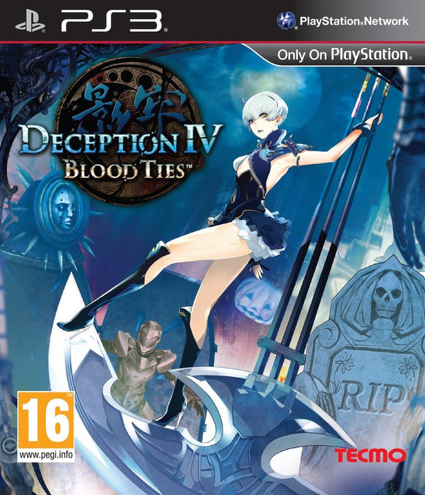 Deception IV: Blood Ties