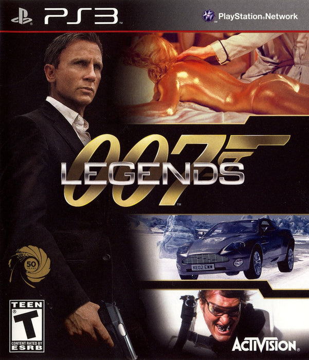 James Bond 007 Legends