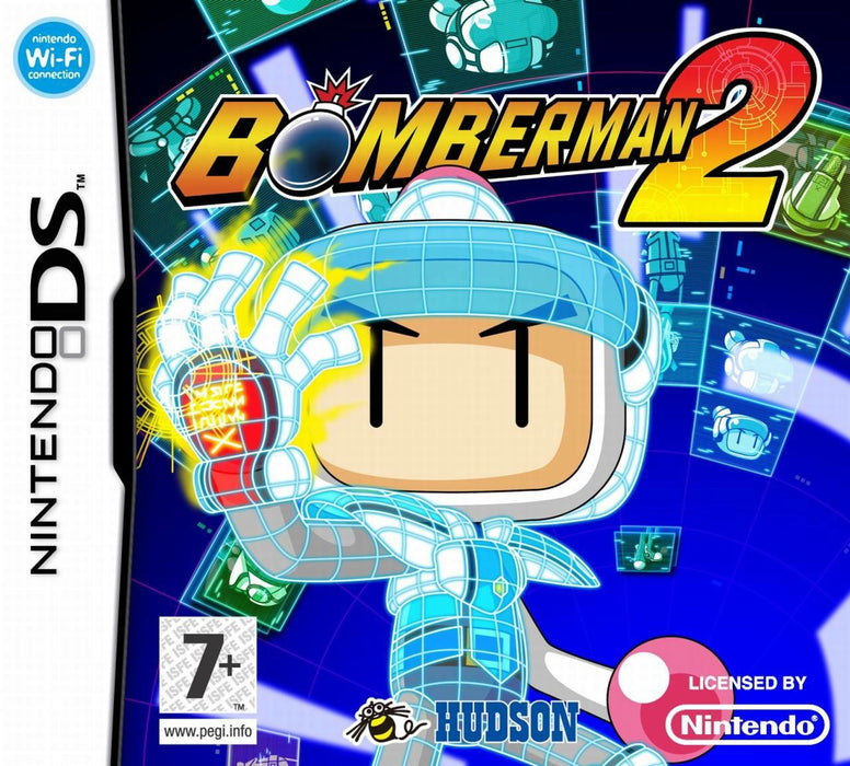 Bomberman 2