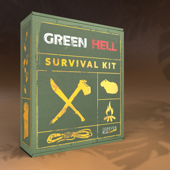 Green Hell [Survival Kit]