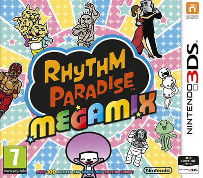 Rhythm Paradise Megamix