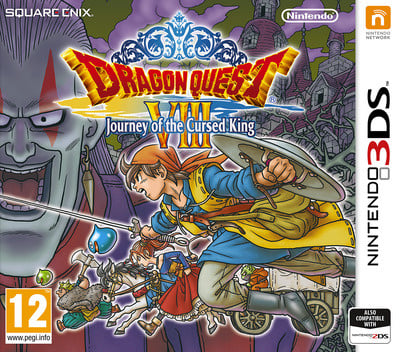 Dragon Quest VIII: Journey of the Cursed King