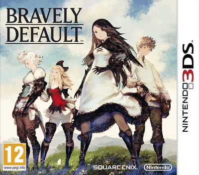 Bravely Default