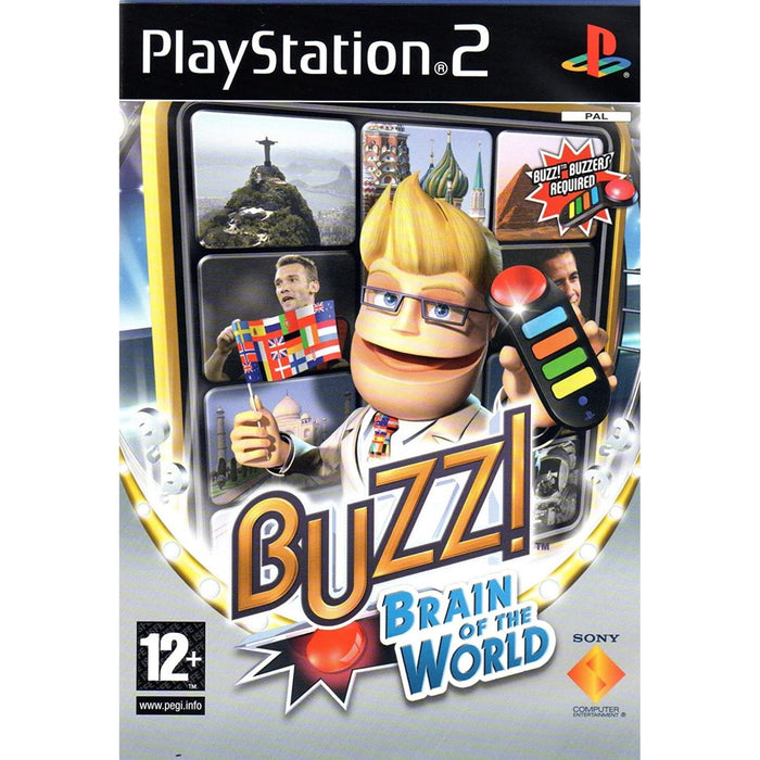 Buzz!: Brain of the UK